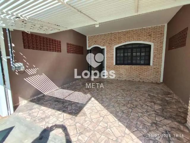 Casa / Sobrado para Venda em São José dos Campos/SP Residencial União 3 Quartos