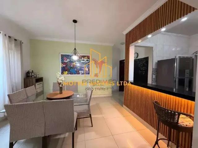 Casa / Sobrado para Venda em São José dos Campos/SP Residencial União 3 Quartos