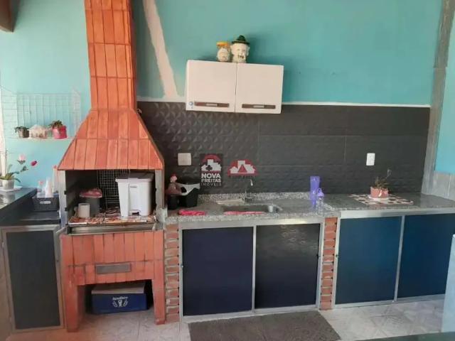 Casa / Sobrado para Venda em São José dos Campos/SP Residencial União 2 Quartos