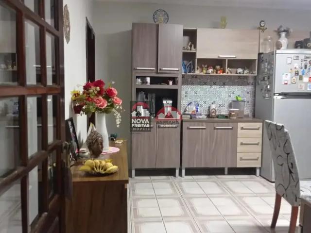 Casa / Sobrado para Venda em São José dos Campos/SP Residencial União 2 Quartos