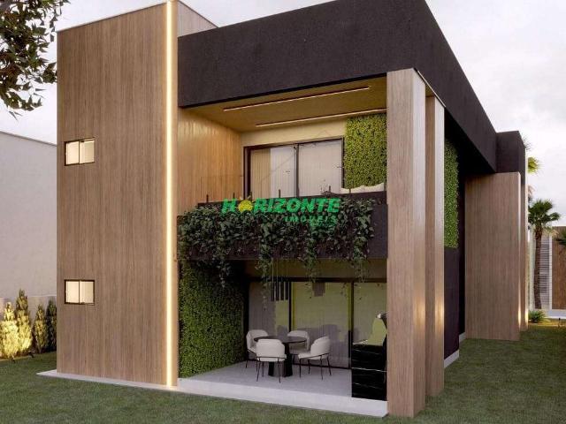 Casa / Sobrado para Venda em São José dos Campos/SP Urbanova 4 Quartos