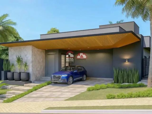 Casa / Sobrado para Venda em São José dos Campos/SP Urbanova 4 Quartos