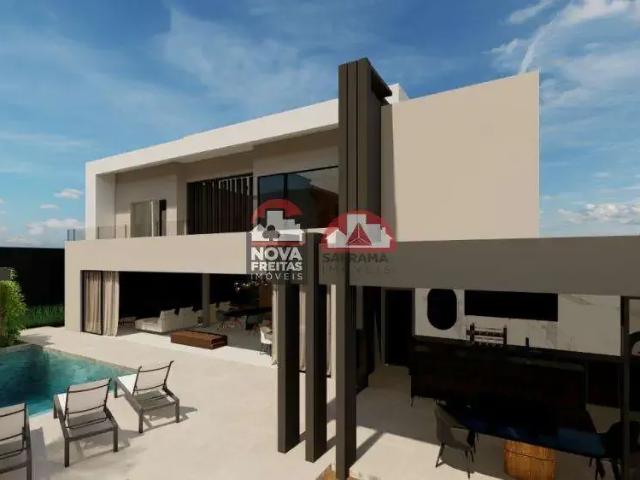 Casa / Sobrado para Venda em São José dos Campos/SP Urbanova 4 Quartos