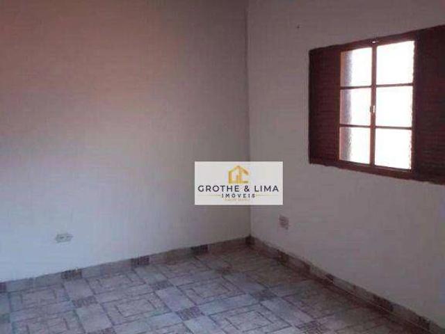 Casa / Sobrado para Venda em São José dos Campos/SP Vila Tatetuba 3 Quartos