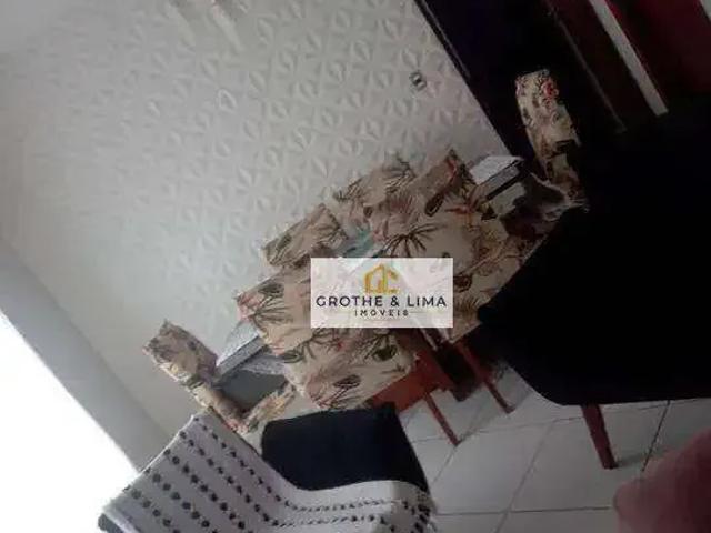 Casa / Sobrado para Venda em São José dos Campos/SP Vila Tatetuba 3 Quartos