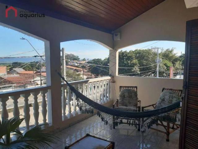 Casa / Sobrado para Venda em São José dos Campos/SP Vila Tesouro 3 Quartos