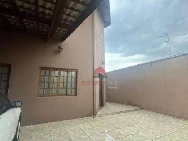 Casa / Sobrado para Venda em São José dos Campos/SP Vila Tesouro 4 Quartos