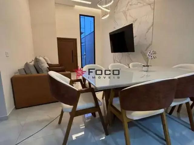Casa / Sobrado para Venda em São José dos Campos/SP Vila Amélia 3 Quartos