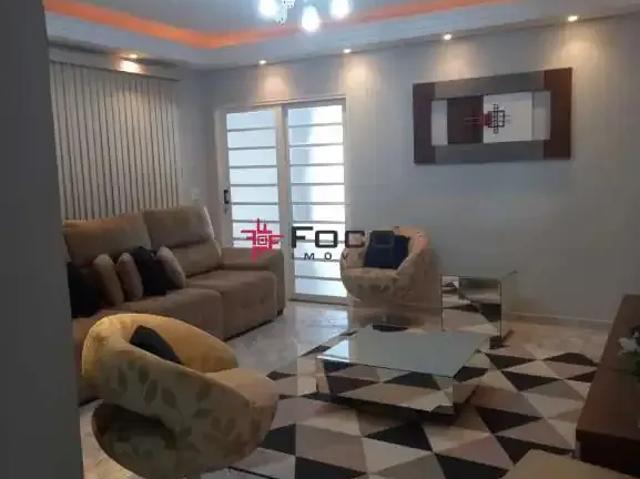 Casa / Sobrado para Venda em São José dos Campos/SP Vila das Flores 2 Quartos