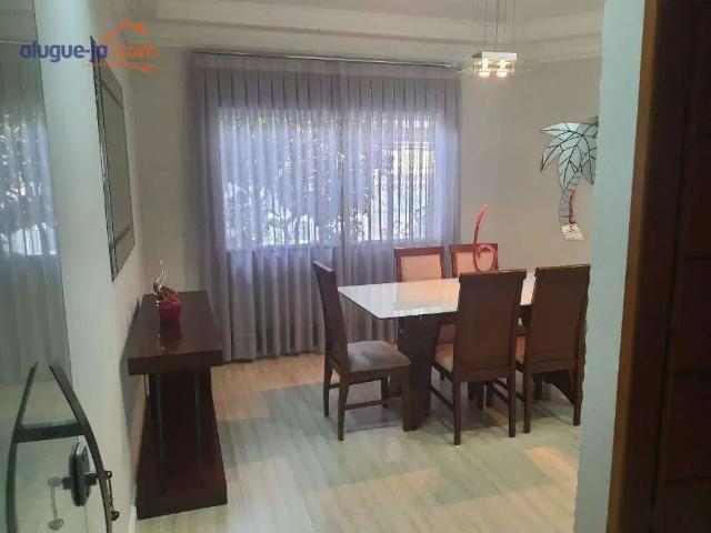 Casa / Sobrado para Venda em São José dos Campos/SP Vila das Flores 3 Quartos