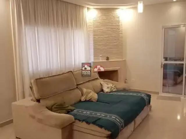 Casa / Sobrado para Venda em São José dos Campos/SP Vila das Flores 3 Quartos