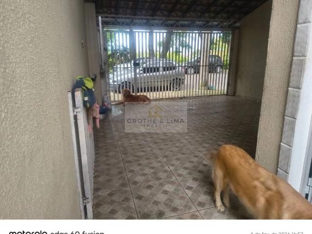 Casa / Sobrado para Venda em São José dos Campos/SP Vila Industrial 2 Quartos