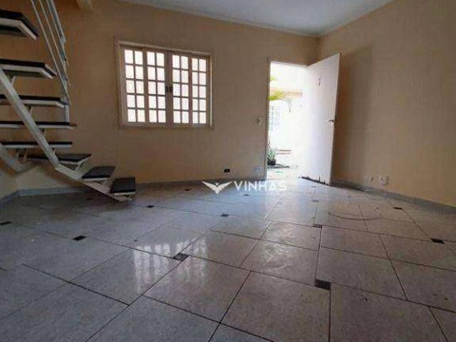 Casa / Sobrado para Venda em São José dos Campos/SP Vila Industrial 2 Quartos