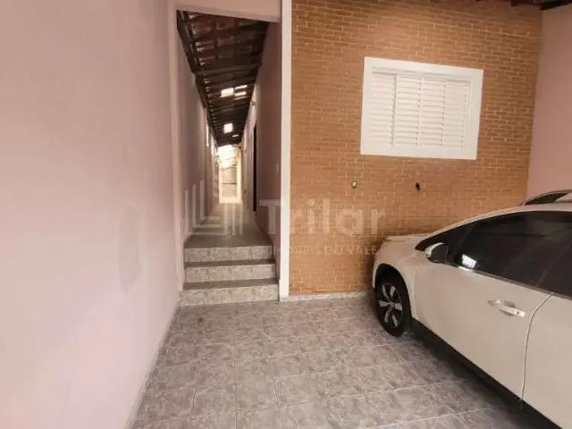 Casa / Sobrado para Venda em São José dos Campos/SP Vila Industrial 3 Quartos