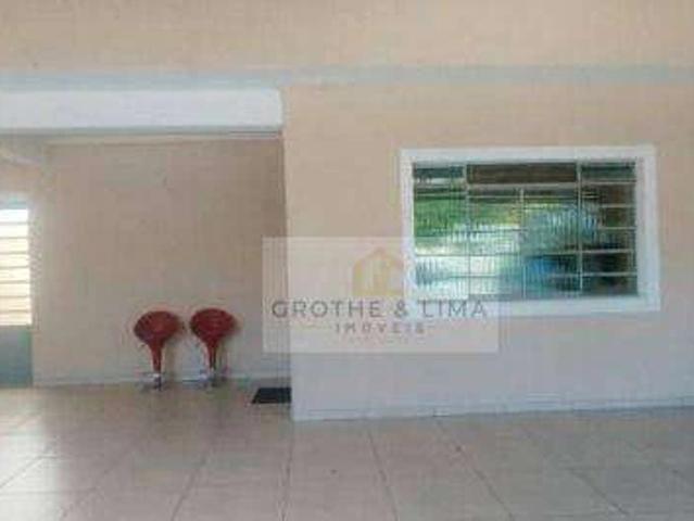Casa / Sobrado para Venda em São José dos Campos/SP Vila Industrial 3 Quartos