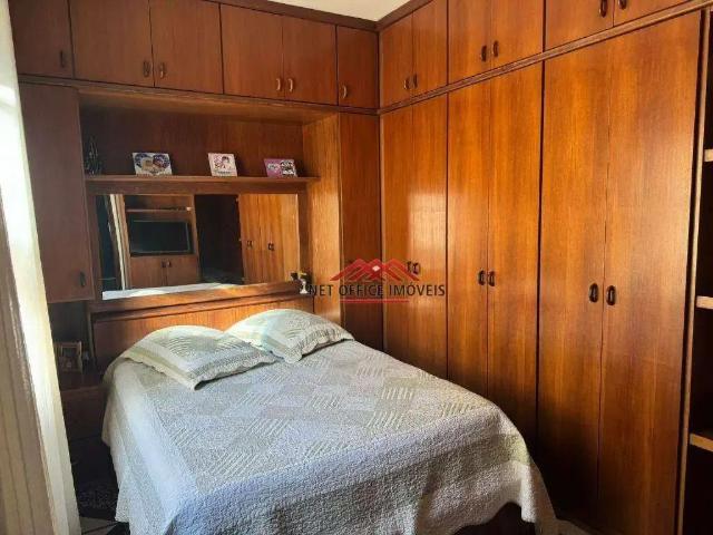 Casa / Sobrado para Venda em São José dos Campos/SP Vila Industrial 3 Quartos