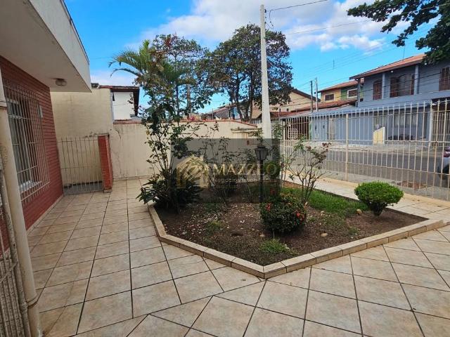 Casa / Sobrado para Venda em São José dos Campos/SP Vila Industrial 3 Quartos