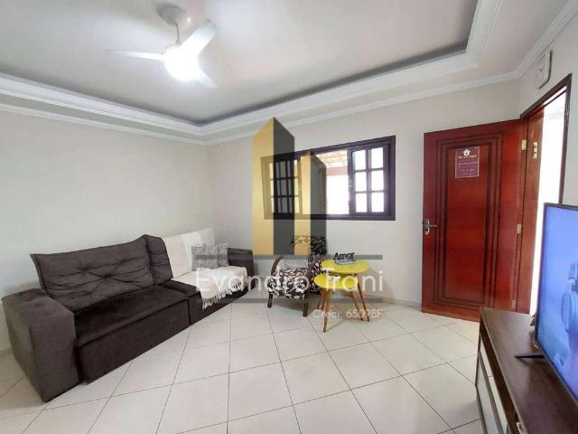 Casa / Sobrado para Venda em São José dos Campos/SP Vila Industrial 3 Quartos