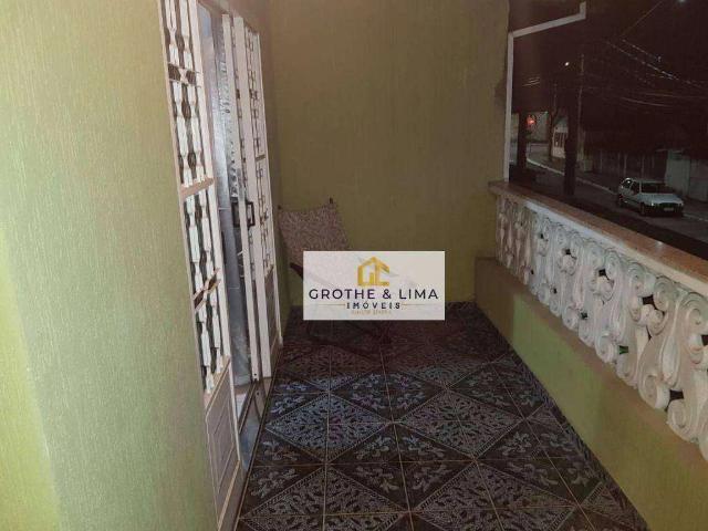 Casa / Sobrado para Venda em São José dos Campos/SP Vila Industrial 3 Quartos