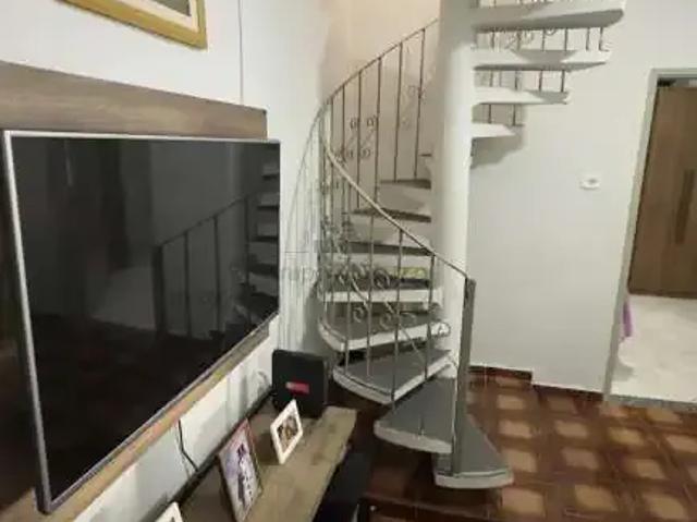 Casa / Sobrado para Venda em São José dos Campos/SP Vila Industrial 3 Quartos