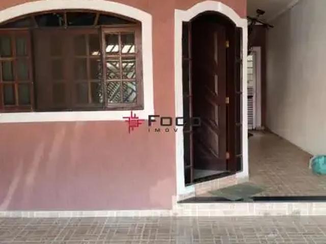 Casa / Sobrado para Venda em São José dos Campos/SP Vila Industrial 3 Quartos