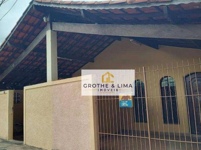Casa / Sobrado para Venda em São José dos Campos/SP Vila Industrial 4 Quartos
