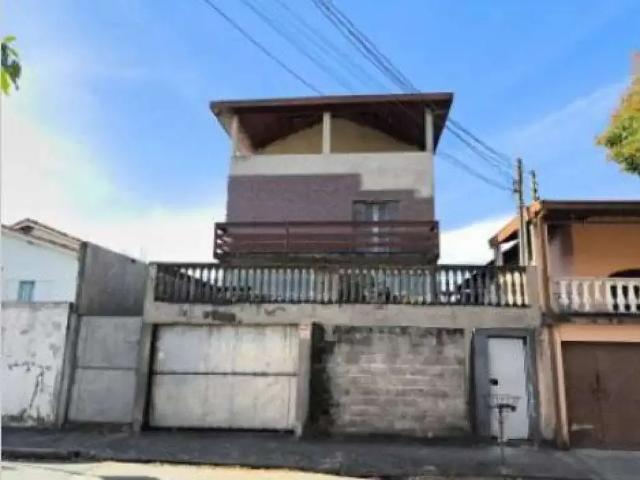 Casa / Sobrado para Venda em São José dos Campos/SP Vila Jaci 6 Quartos