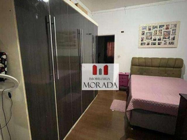 Casa / Sobrado para Venda em São José dos Campos/SP Vila Maria 3 Quartos