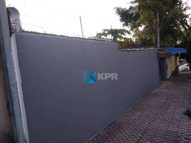 Casa / Sobrado para Venda em São José dos Campos/SP Vila Maria 3 Quartos