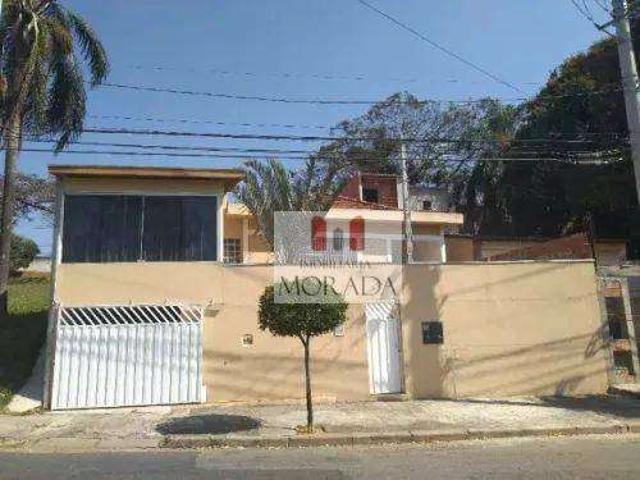Casa / Sobrado para Venda em São José dos Campos/SP Vila São Benedito 3 Quartos