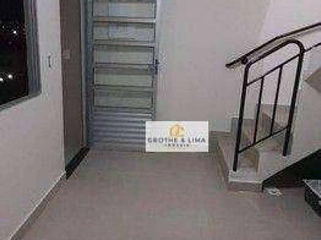 Casa / Sobrado para Venda em São José dos Campos/SP Vila São Geraldo 2 Quartos