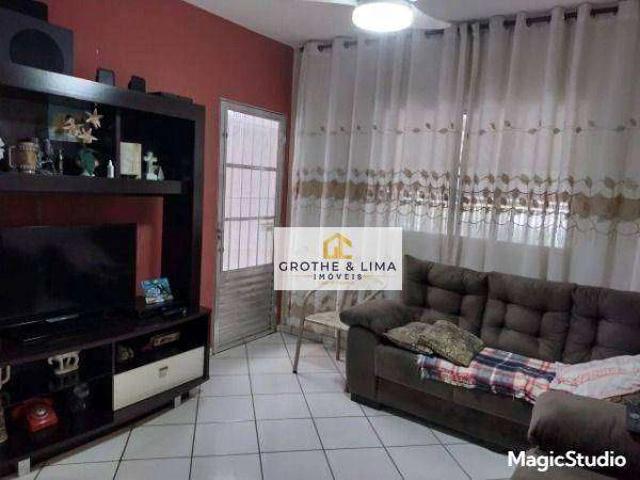Casa / Sobrado para Venda em São José dos Campos/SP Vila São Geraldo 2 Quartos