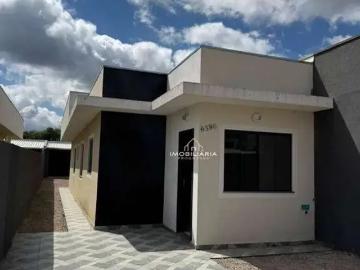 Casa / Sobrado para Venda em São José dos Pinhais/PR Miringuava 3 Quartos