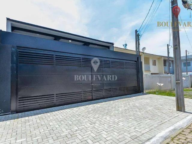 Casa / Sobrado para Venda em São José dos Pinhais/PR Ouro Fino 4 Quartos