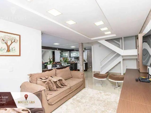 Casa / Sobrado para Venda em São José dos Pinhais/PR Ouro Fino 4 Quartos