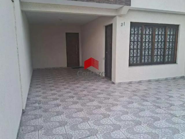 Casa / Sobrado para Venda em São José dos Pinhais/PR Ouro Fino 4 Quartos