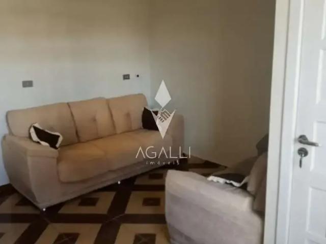 Casa / Sobrado para Venda em São José dos Pinhais/PR Ouro Fino 3 Quartos