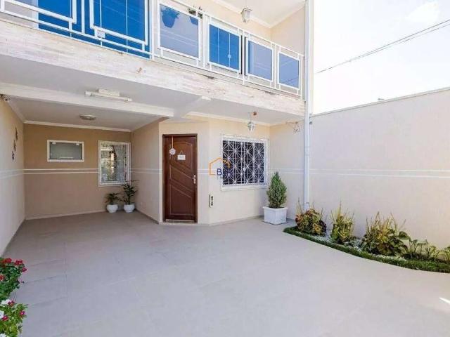 Casa / Sobrado para Venda em São José dos Pinhais/PR Ouro Fino 3 Quartos