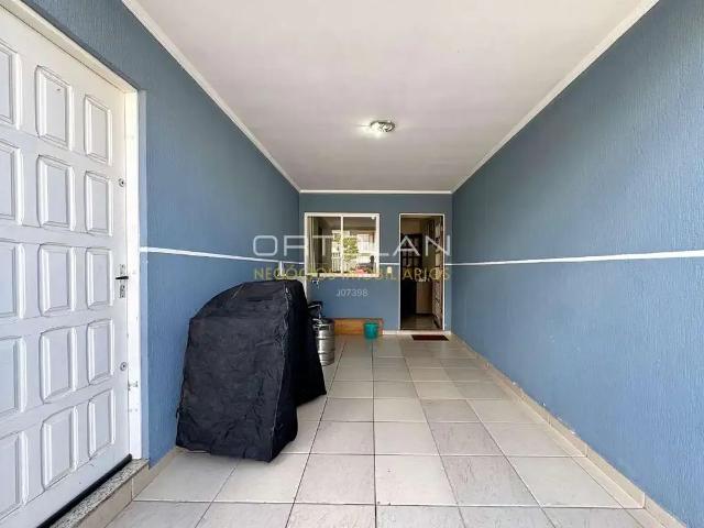 Casa / Sobrado para Venda em São José dos Pinhais/PR Ouro Fino 3 Quartos