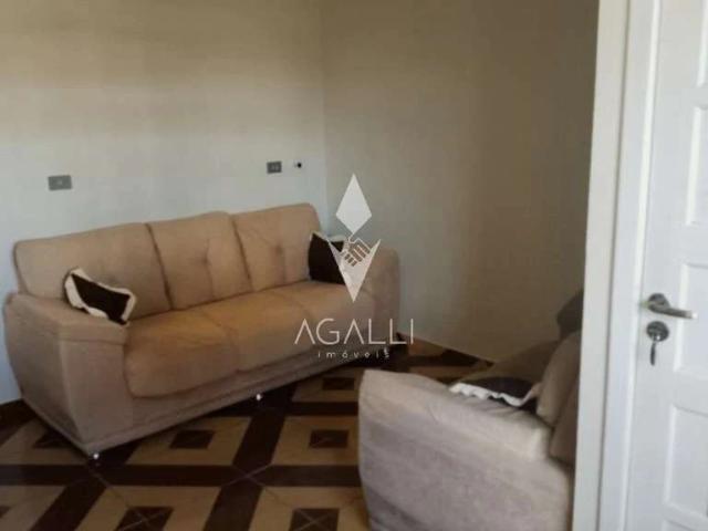 Casa / Sobrado para Venda em São José dos Pinhais/PR Ouro Fino 3 Quartos