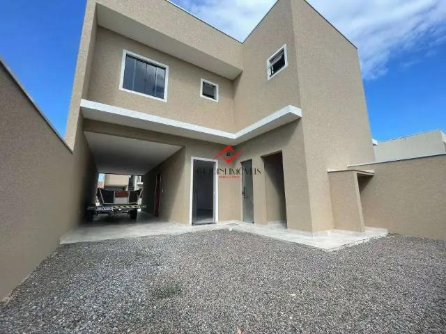 Casa / Sobrado para Venda em São José dos Pinhais/PR Ouro Fino 3 Quartos