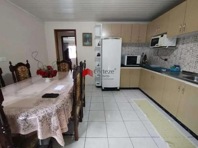Casa / Sobrado para Venda em São José dos Pinhais/PR Ouro Fino 3 Quartos