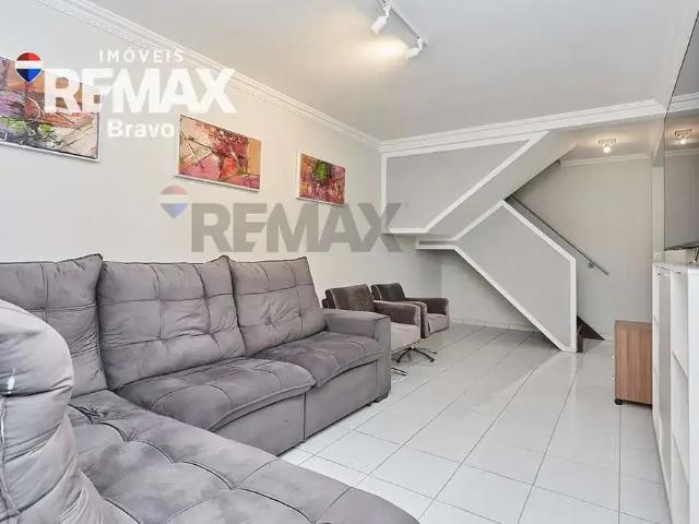 Casa / Sobrado para Venda em São José dos Pinhais/PR Ouro Fino 3 Quartos