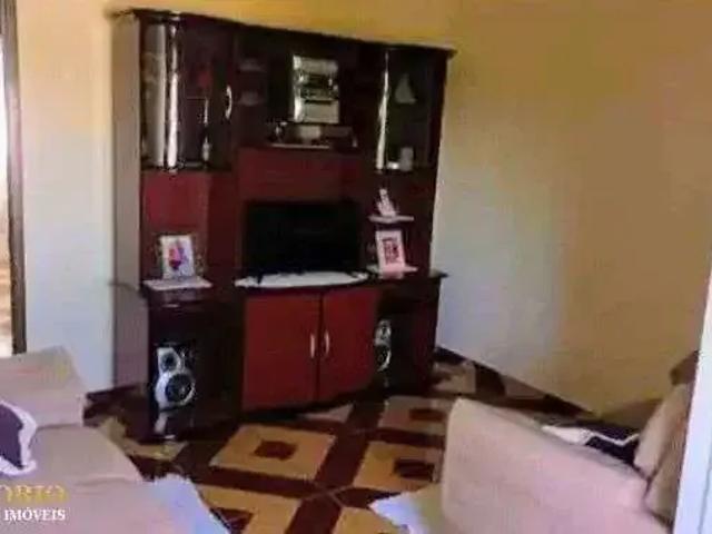 Casa / Sobrado para Venda em São José dos Pinhais/PR Ouro Fino 3 Quartos