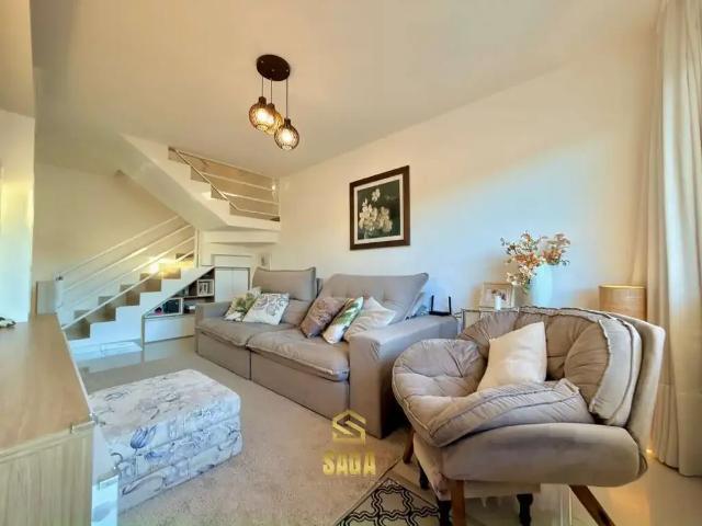 Casa / Sobrado para Venda em São José dos Pinhais/PR Ouro Fino 3 Quartos