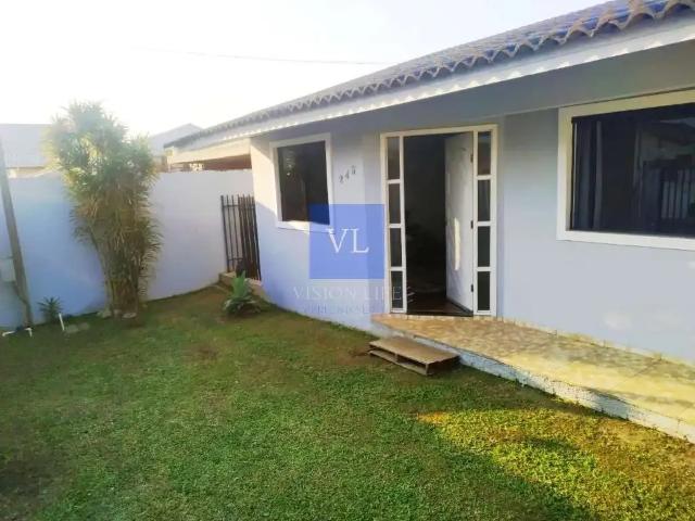 Casa / Sobrado para Venda em São José dos Pinhais/PR Aviação 3 Quartos