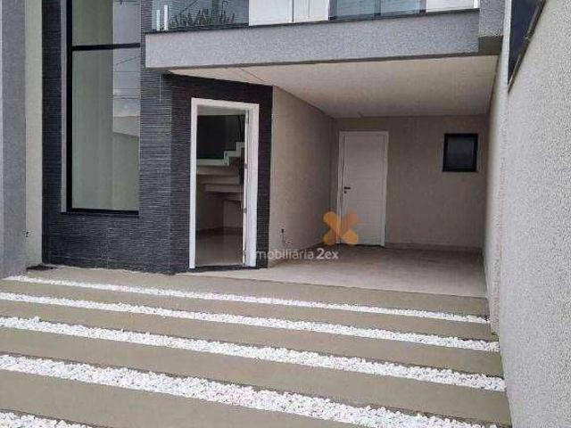 Casa / Sobrado para Venda em São José dos Pinhais/PR Afonso Pena 2 Quartos