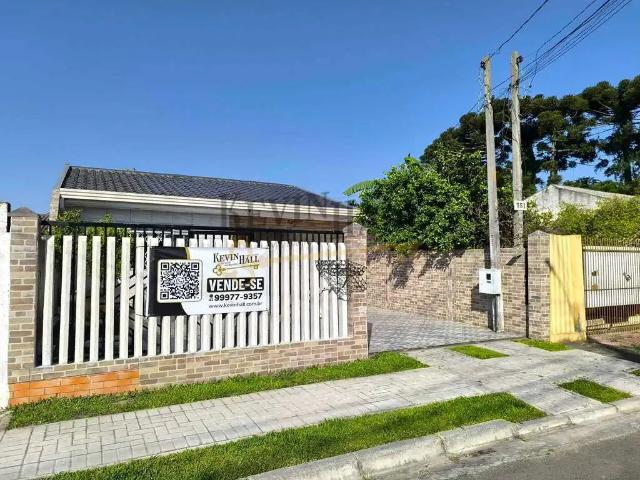 Casa / Sobrado para Venda em São José dos Pinhais/PR Afonso Pena 2 Quartos