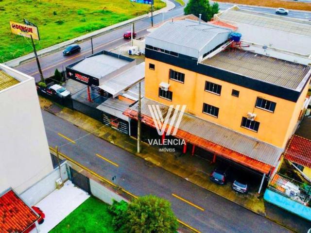 Casa / Sobrado para Venda em São José dos Pinhais/PR Afonso Pena 2 Quartos