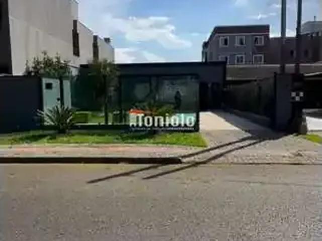 Casa / Sobrado para Venda em São José dos Pinhais/PR Afonso Pena 2 Quartos